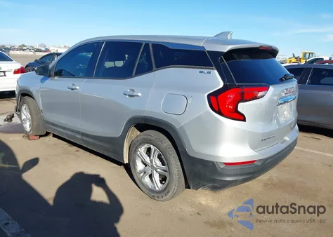 2019 GMC Terrain Sle z USA, uszkodzony, nr VIN 3GKALMEV7KL163021